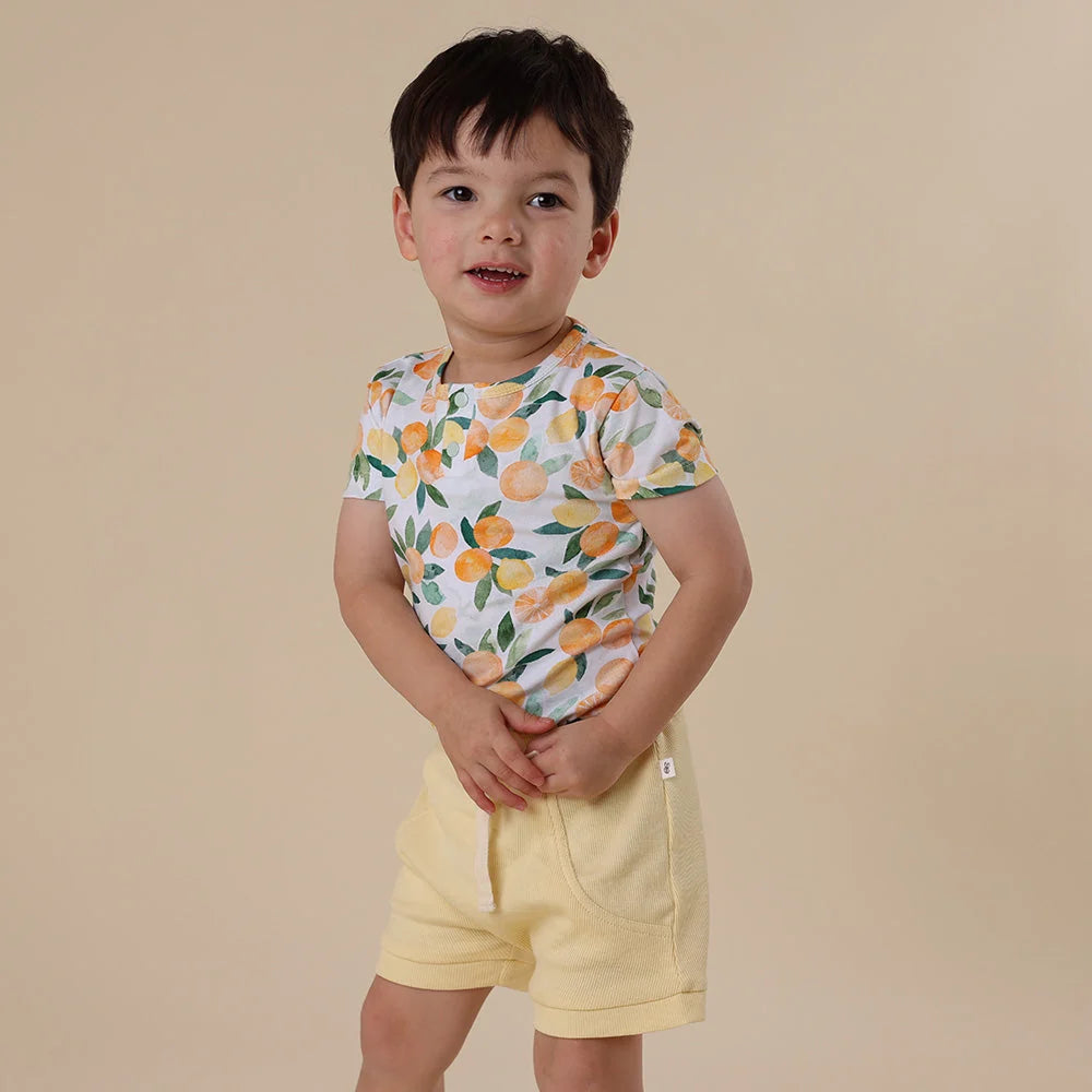Sunlight Organic Shorts