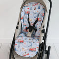 To The Rescue Universal Organic Pram Liner