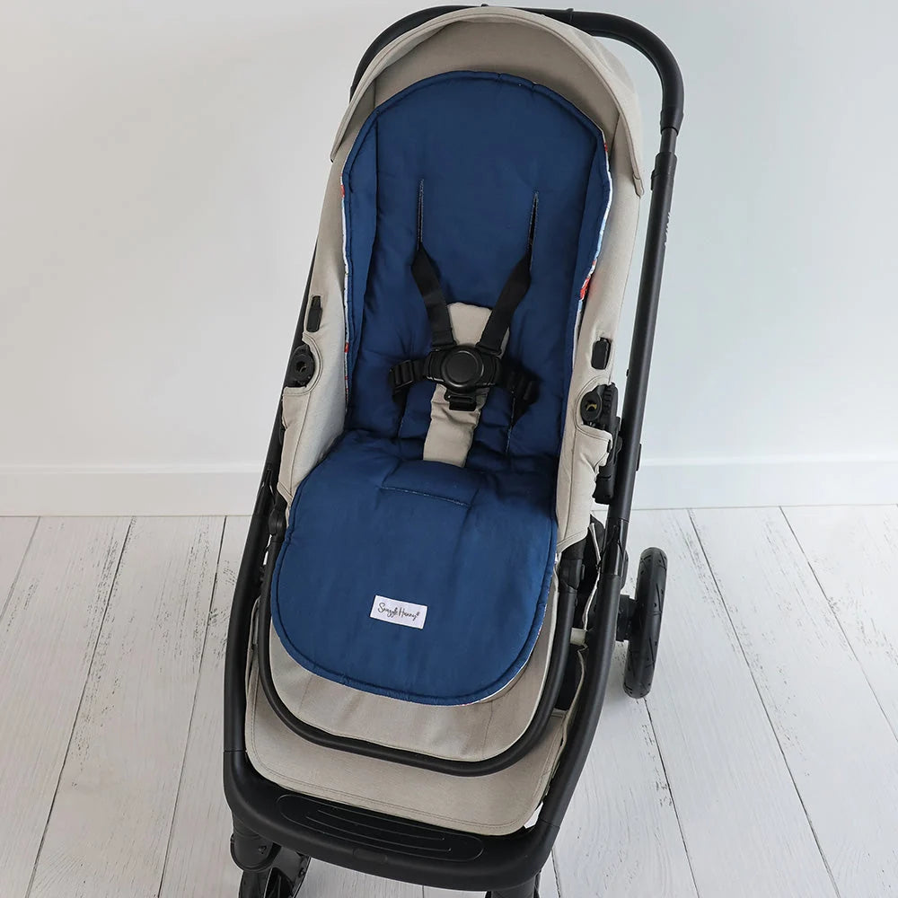To The Rescue Universal Organic Pram Liner