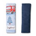 To The Rescue Universal Reversible Pram Strap Covers